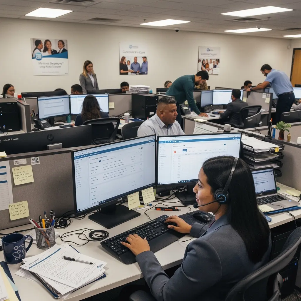 Przykładowa lista dokumentów potrzebnych do zgłoszenia roszczenia.