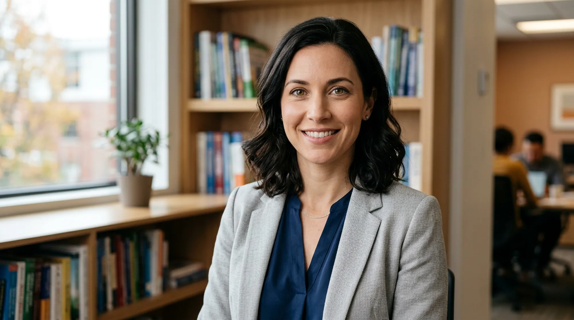 Anna Marczak — specjalistka ds. metodyki treści edukacyjnych