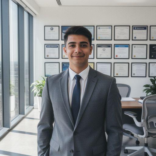 Michał Wiśniewski - Ekspert ds. przygotowania roszczeń