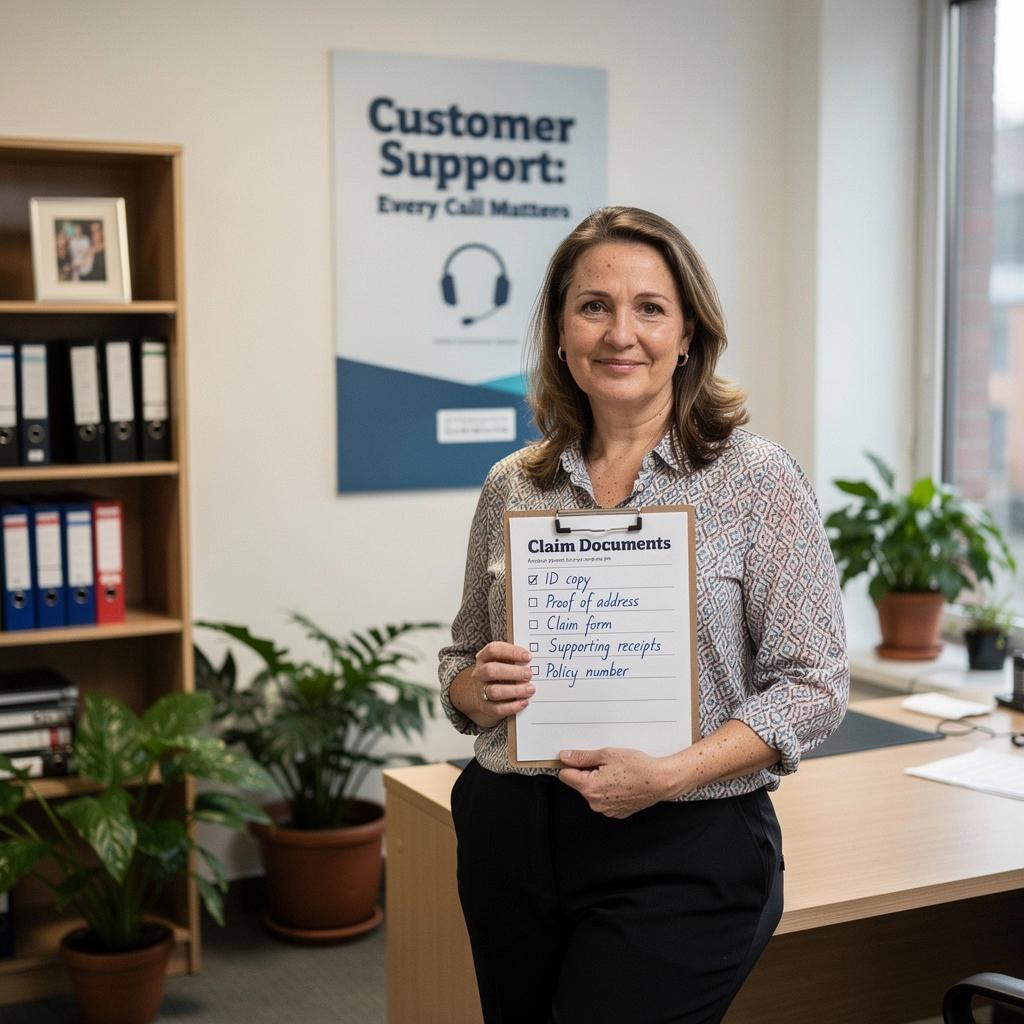 Maria Kaczmarek - Koordynator ds. dokumentacji